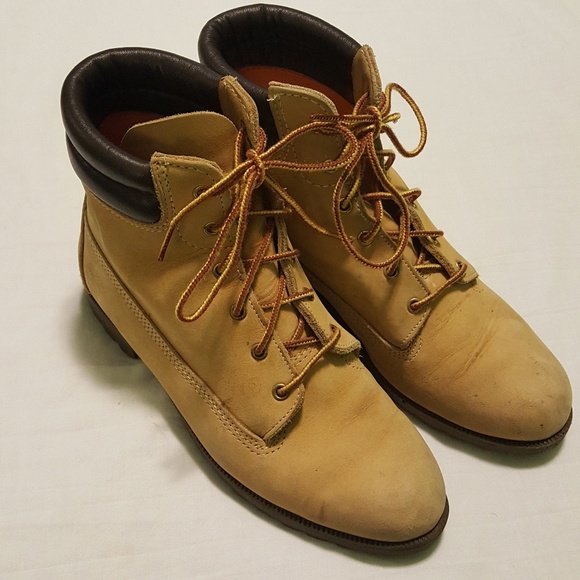 Timberland Shoes - GUC Size 11 Timberland boots